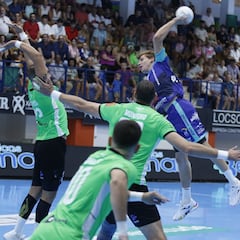 El Ximénez sufre para recuperar la corona ante el Prointegrada (24-22)