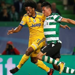 Las cuentas de colombianos para avanzar en Champions League