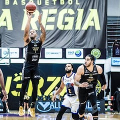 ¡No te pierdas la serie entre Fuerza Regia y Dorados!