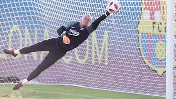 Jasper Cillessen.