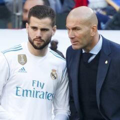 Nacho será el 'anti-Neymar'