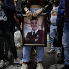 Estatua de Dilan Cruz: qué ha pasado con ella y dónde ha sido colocada