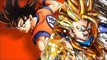 Dragon Ball Z: Kakarot y Dragon Ball FighterZ