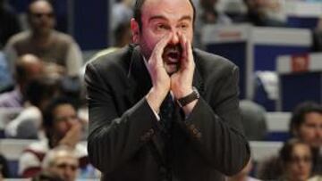 Trifón Poch, al Fuenlabrada.