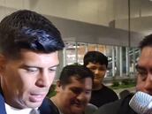 Pavez llegó a Lima y esta fue su primera frase: “Es el mejor que he tenido”