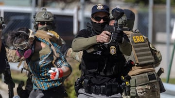 Tras la elección de Bad Bunny para el Halftime Show, un asesor de Trump advirtió que el ICE estará presente en el Super Bowl.