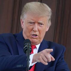 Trump: "If Biden wins, China will own this country"