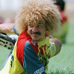 El XI Ideal de Colombia en la historia, según IFFHS