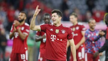 Solo la Bundesliga genera beneficios