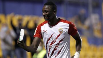 Sadiq amenaza a toda la Segunda