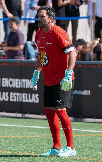 El actor Juan Pablo Raba, durante la tercera edición del Encuentro de las Estrellas.