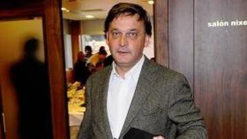 "Canales eligió muy rápido jugar en el Real Madrid"