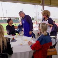 Boris Izaguirre desvela quién es su futbolista preferido