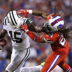 Ser cornerback es el trabajo más ingrato del football