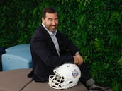 Rafa De los Santos: “El contrato de la NFL con España es de dos años más otro opcional”