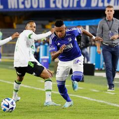 Millonarios, a disfrutar de Óscar Cortés y acercarse a octavos