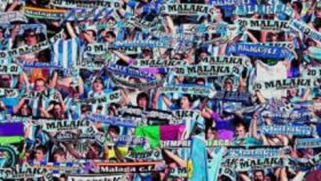 <b>LLAMAMIENTO. </b>La afición blanquiazul deberá jugar un papel fundamental ante el Valladolid.