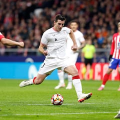 Aprobados y suspensos del Athletic: Vivian y Paredes, brutales, y Berenguer, punzante haciendo de Nico