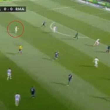 5 imágenes que retratan el agujero defensivo del Madrid