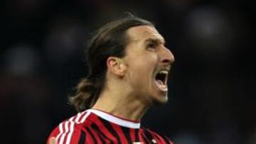 Ibrahimovic se come al Arsenal