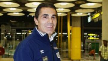 Scariolo: "Esta Selección es un ejemplo para los niños"