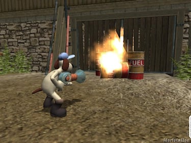 Konami distribuirá en Europa el nuevo Wallace & Gromit