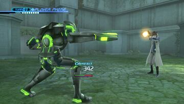 Captura de pantalla - Lost Dimension (PS3)