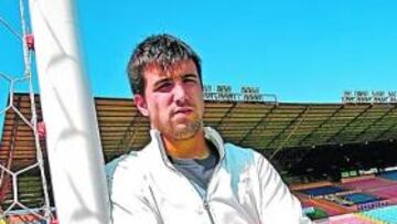 <b>TOMA EL MANDO. </b>Con las numerosas ausencias granotas, Xisco Nadal asume el protagonismo.