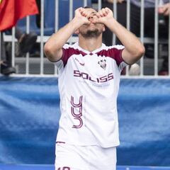 Zozulia acaba con un más de un año de imbatibilidad del Torres