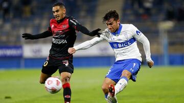 La U oficializa a su tercer refuerzo