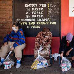 South Africa to allocate last $2.6 billion of coronavirus stimulus