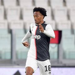 Cuadrado y Juventus clasifican a la final de Copa Italia