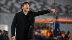 Colo Colo busca un central chileno