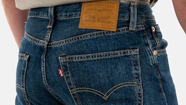 Chollo del día: ahorra hasta un 47% en los pantalones vaqueros Levi’s 555