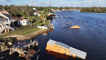 Hurricane season is hitting hard, as Milton arrives in Florida on the back of the deadly impact of Helene.