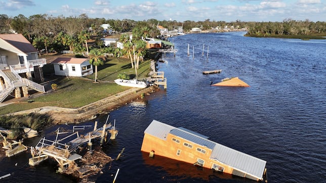 How many people have been killed by Hurricane Helene?