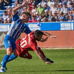 Antonio Blanco: “Intentaremos minimizar las virtudes del Villarreal”