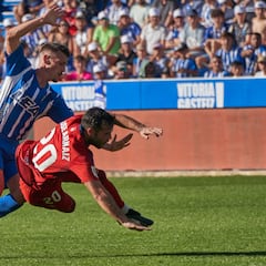 El Alavés jugará un amistoso este miércoles ante Osasuna