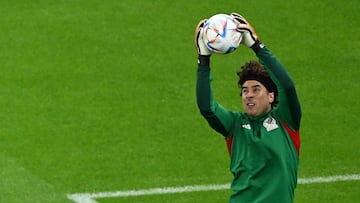 Ochoa has left Liga MX team Club América for another spell in Europe, the 37-year-old joining Serie A club Salernitana.