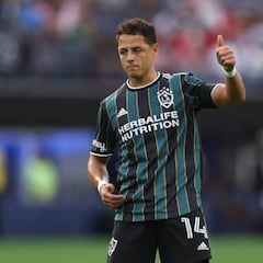 Chicharito confirma que seguirá con LA Galaxy en 2023