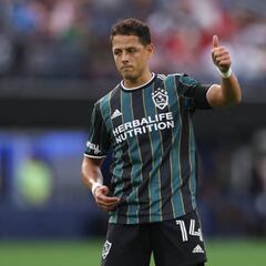 Así ha evolucionado el valor histórico de Chicharito a nivel de clubes
