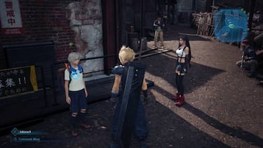 Final Fantasy VII Remake desata su hechizo en nuevas imágenes; Red XIII, Hojo, armas y más
