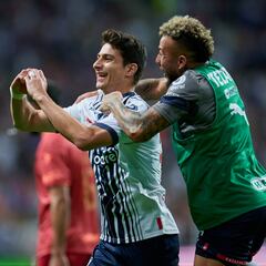 Monterrey derrotó a Juárez en la Jornada 10 del Clausura 2023