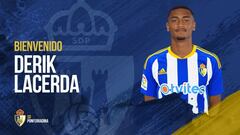 La Ponferradina incorpora al delantero Lacerda