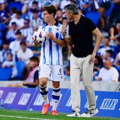 Imanol: “Enfadado sí, pero estoy tranquilo”