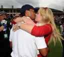 Tiger Woods y Lindsey Vonn,
fin a casi 3 años de relación