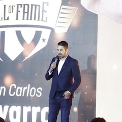 Juan Carlos Navarro: "Me siento orgulloso de lo que he hecho"