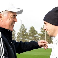 Cuatro internacionales están de vuelta