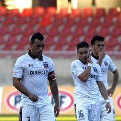Colo Colo sufrió su peor goleada en los últimos 28 meses