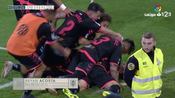 Resumen y goles Zaragoza vs. Tenerife de LaLiga 1|2|3